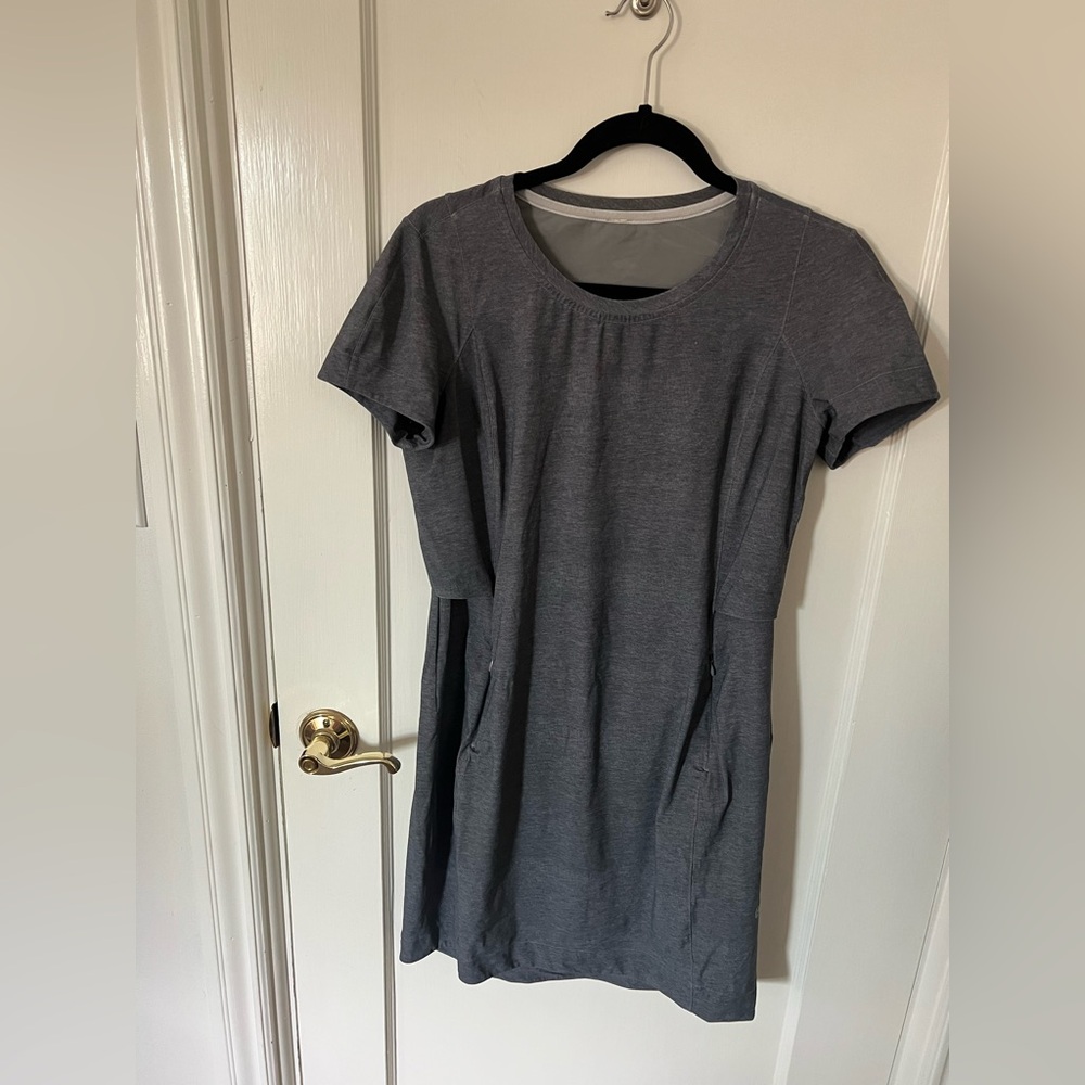 Lululemon tennis mini dress